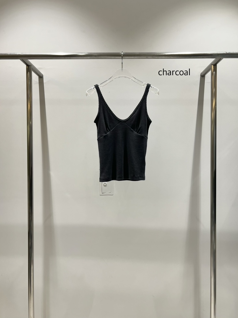 CESTLAVIE東大門直郵女裝新款熱賣26春夏推薦休閑吊帶背心CESTLAVIE吊帶/背心圖色3