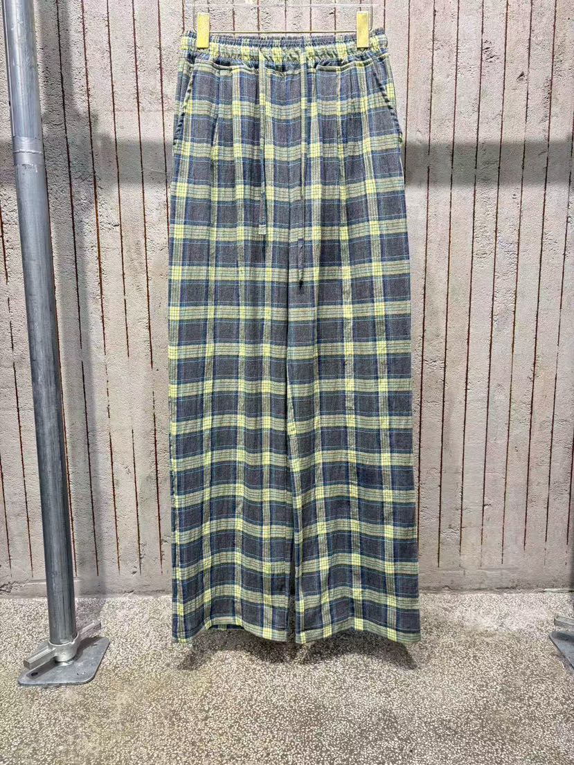 VARY COON韓國直郵女士新款休閑真品時尚26春夏人氣休閑褲Cido休閑褲圖色2