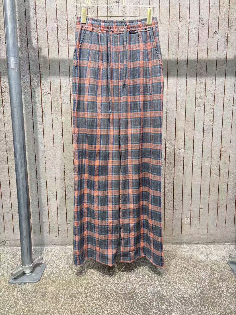 VARY COON韓國直郵女士新款休閑真品時尚26春夏人氣休閑褲Cido休閑褲圖色3