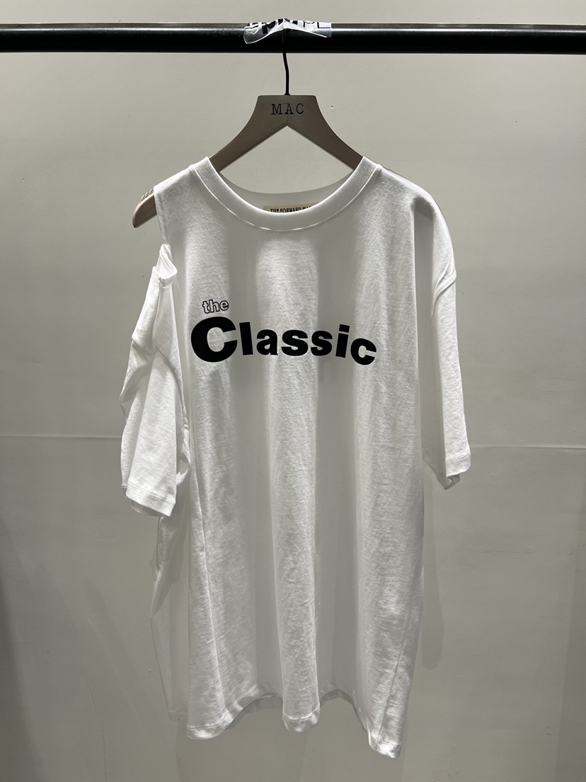 MAC東大門代購女士新款真品人氣職業休閑推薦熱賣時尚T恤THE FORWARD MACT恤圖色1