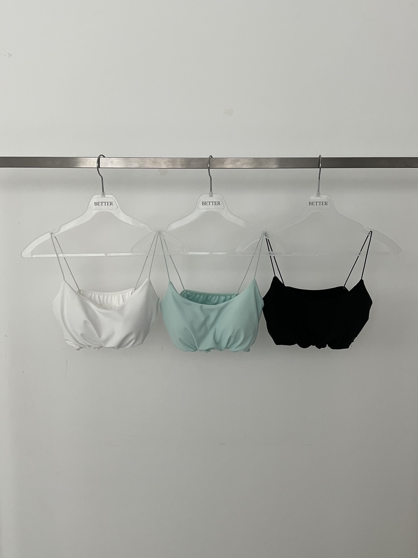 BETTER韓國代購女士新品推薦熱賣人氣時尚真品職業吊帶背心BETTER吊帶/背心