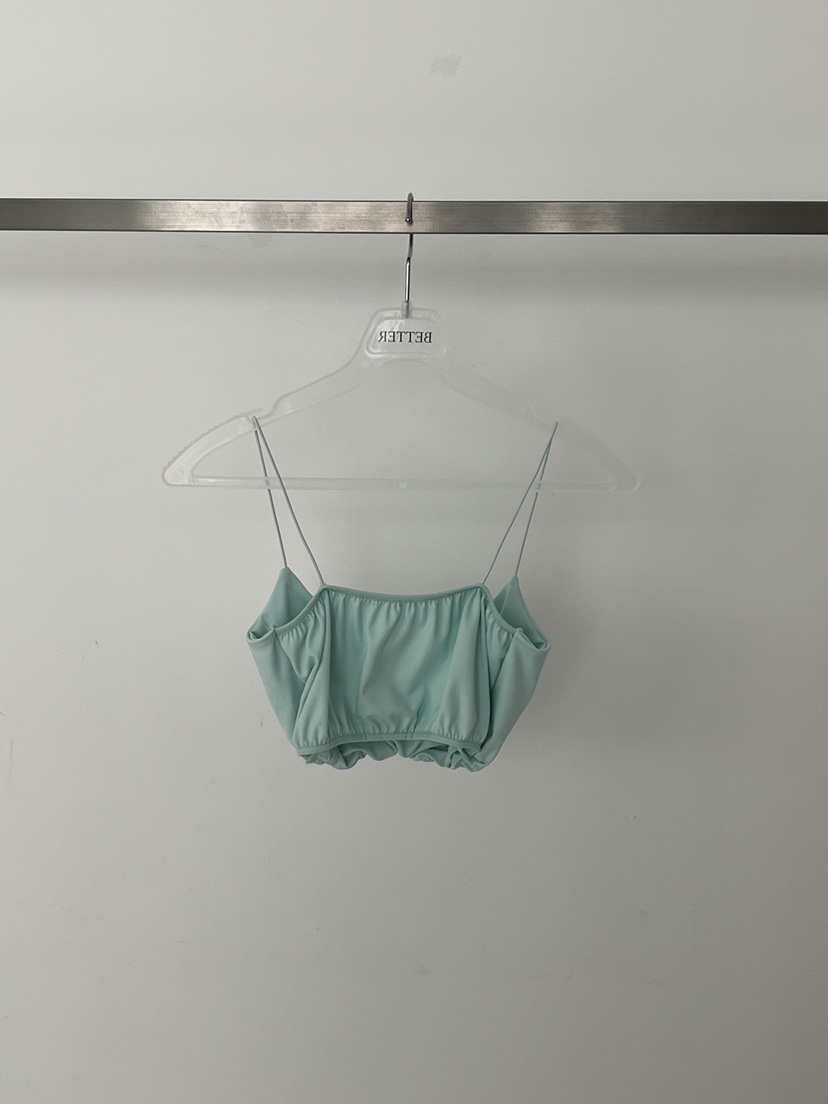 BETTER韓國代購女士新品推薦熱賣人氣時尚真品職業吊帶背心BETTER吊帶/背心