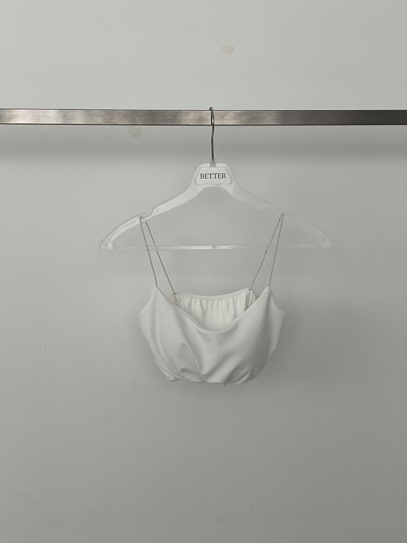 BETTER韓國代購女士新品推薦熱賣人氣時尚真品職業吊帶背心BETTER吊帶/背心圖色1