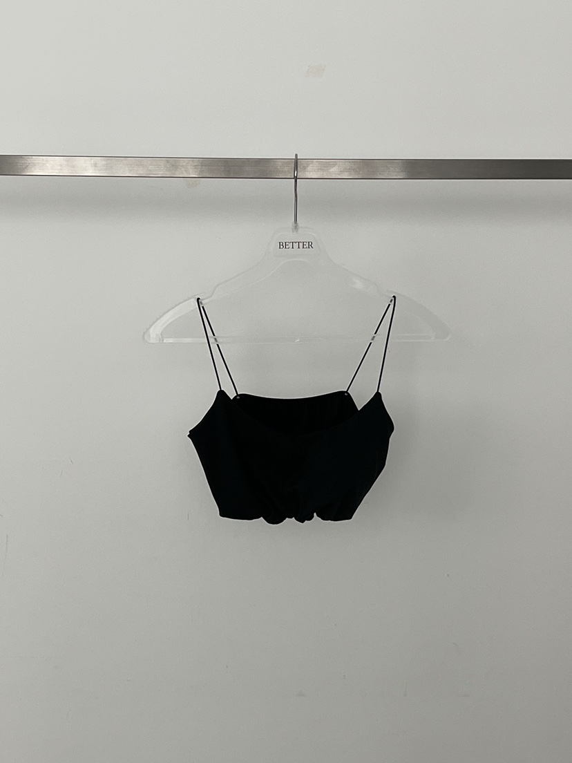 BETTER韓國代購女士新品推薦熱賣人氣時尚真品職業吊帶背心BETTER吊帶/背心圖色2