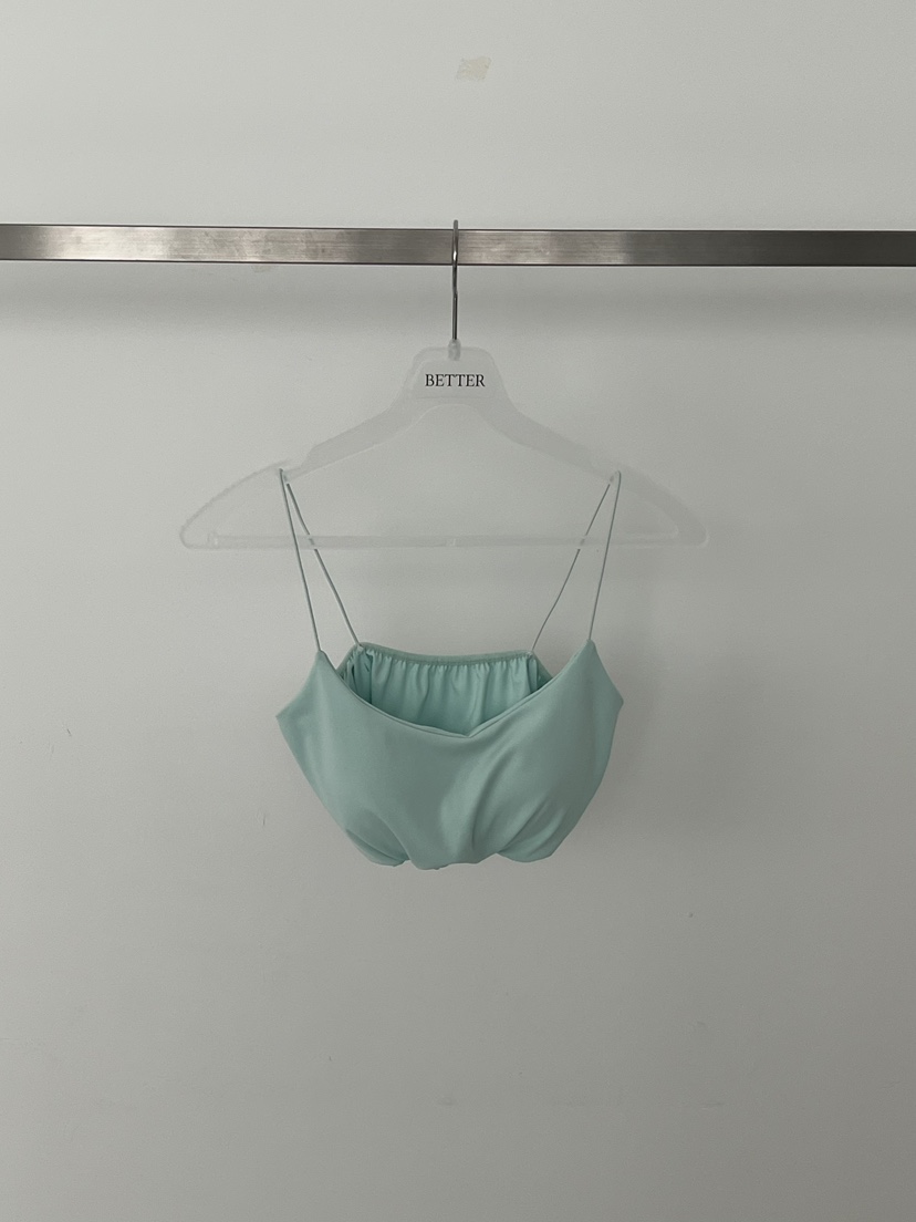 BETTER韓國代購女士新品推薦熱賣人氣時尚真品職業吊帶背心BETTER吊帶/背心圖色3