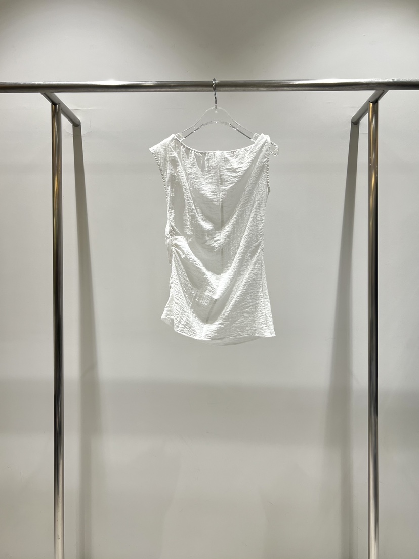 CESTLAVIE韓國代購女士新款26春夏熱賣休閑職業吊帶背心亞麻CESTLAVIE吊帶/背心