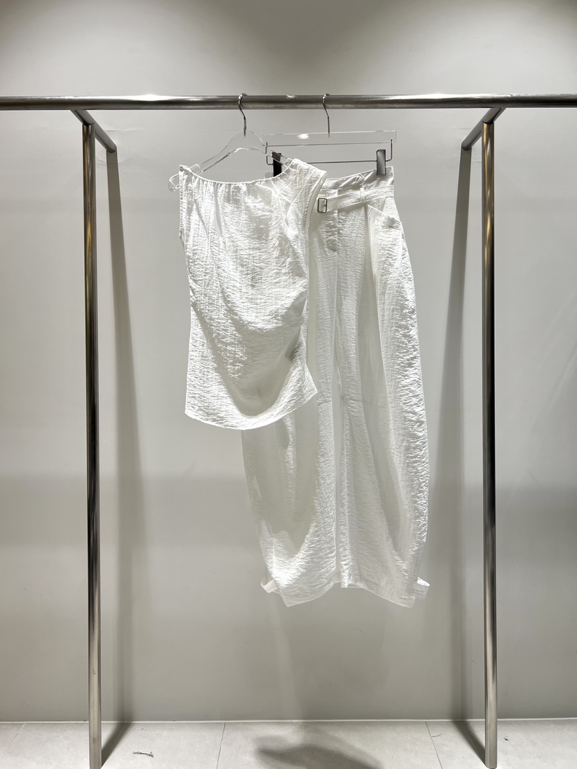 CESTLAVIE韓國代購女士新款26春夏熱賣休閑職業吊帶背心亞麻CESTLAVIE吊帶/背心