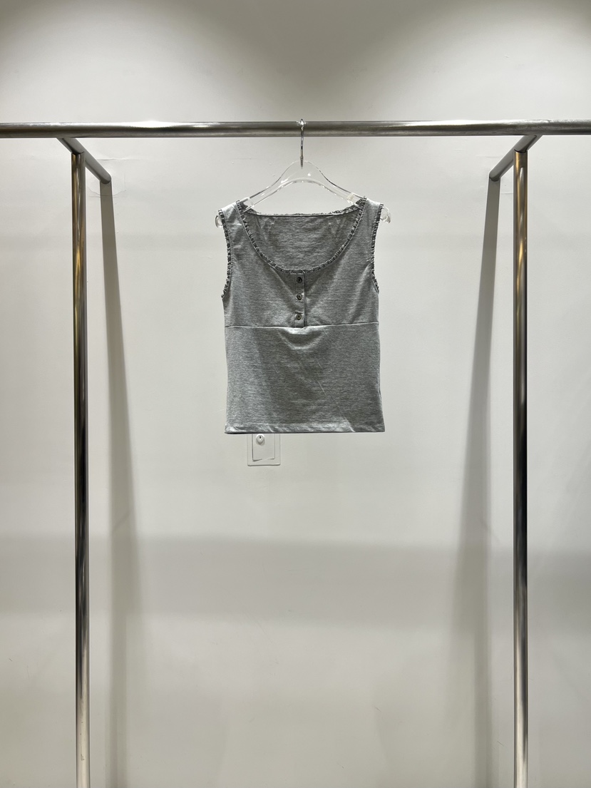 CESTLAVIE韓國直郵女裝新品熱賣職業26春夏人氣推薦吊帶背心CESTLAVIE吊帶/背心圖色1