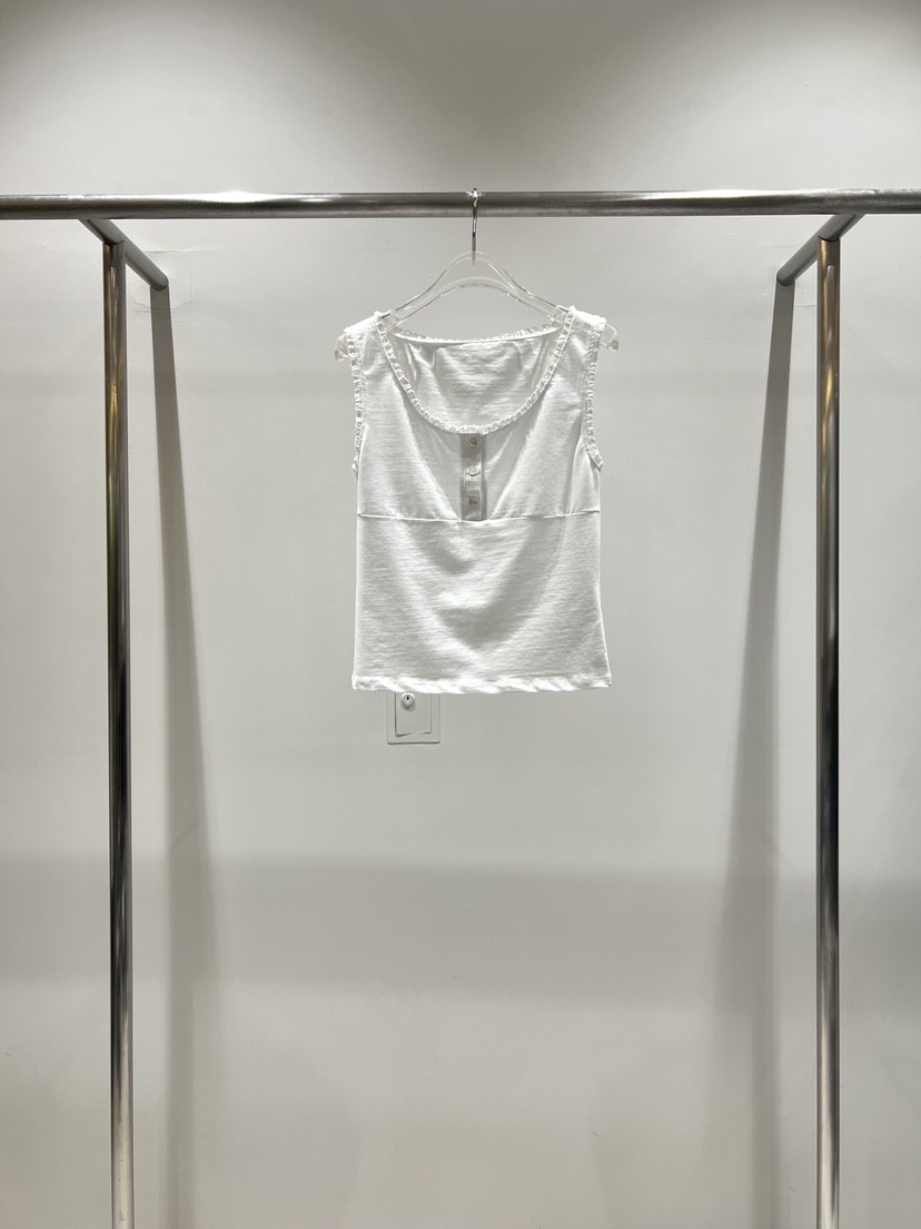 CESTLAVIE韓國直郵女裝新品熱賣職業26春夏人氣推薦吊帶背心CESTLAVIE吊帶/背心圖色2