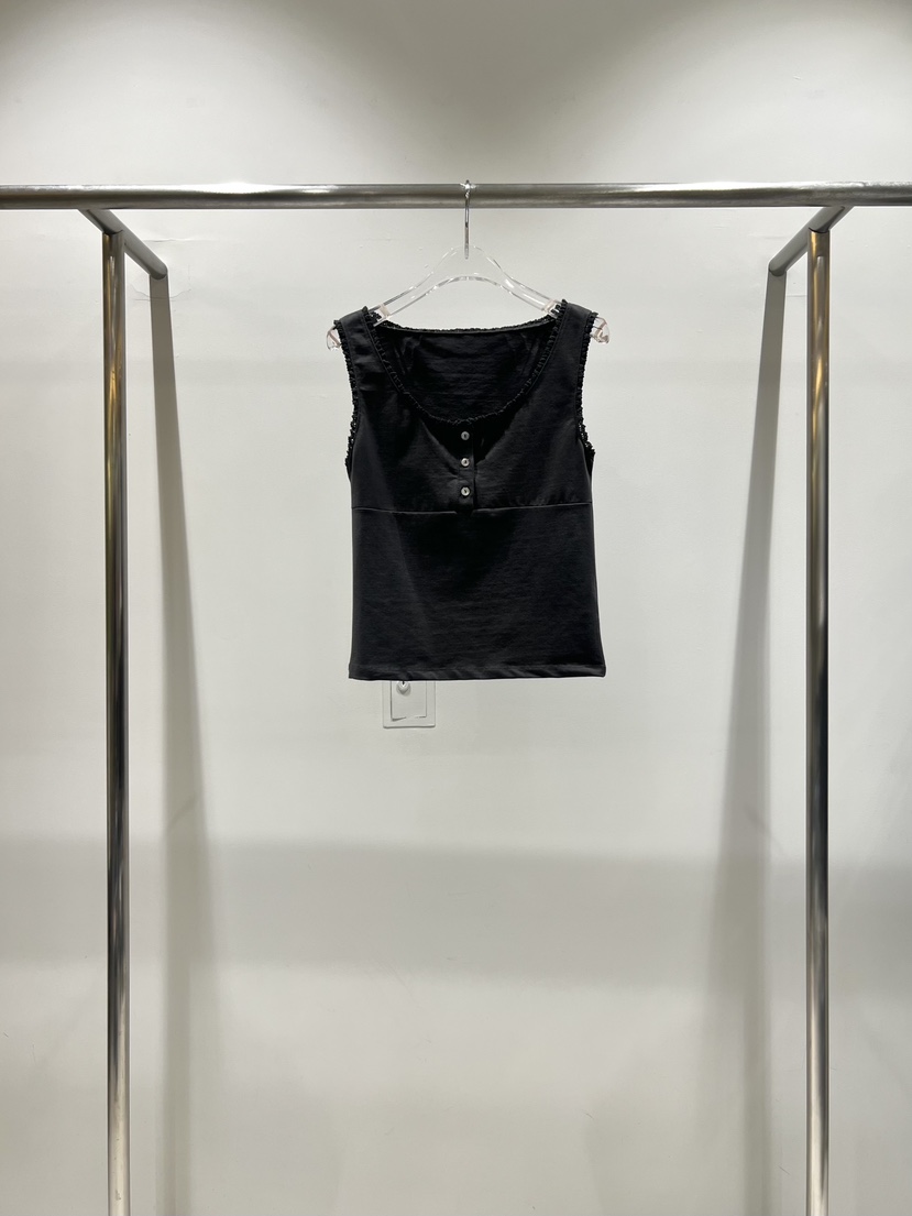 CESTLAVIE韓國直郵女裝新品熱賣職業26春夏人氣推薦吊帶背心CESTLAVIE吊帶/背心圖色3