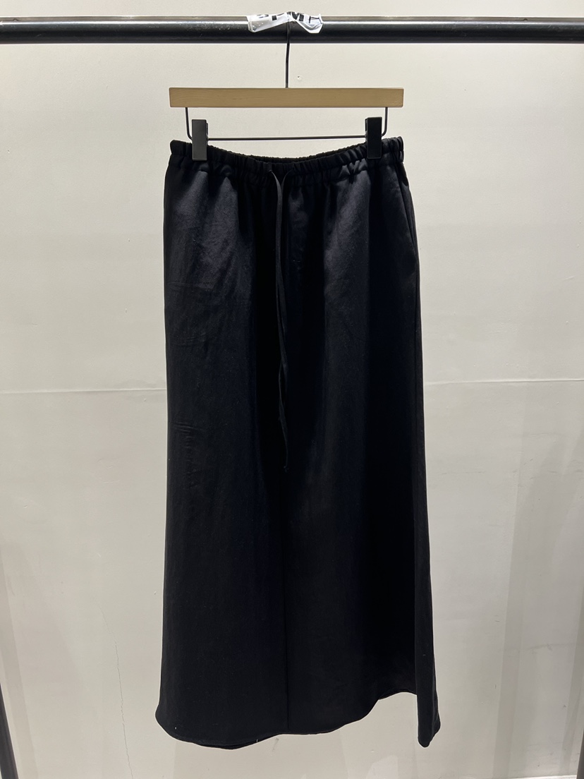 MAC東大門代購女裝新款人氣時尚職業26春夏真品長裙亞麻布THE FORWARD MAC長裙圖色3