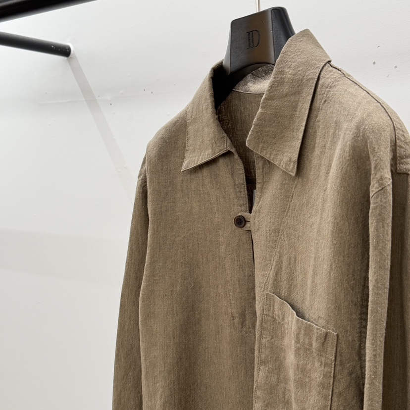 ID韓國直郵女裝新款26春夏職業時尚人氣休閑真品襯衫蕾絲衫ID襯衫/蕾絲衫