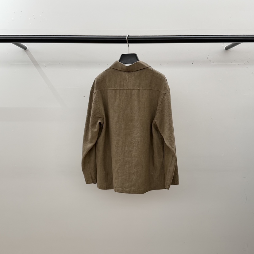 ID韓國直郵女裝新款26春夏職業時尚人氣休閑真品襯衫蕾絲衫ID襯衫/蕾絲衫