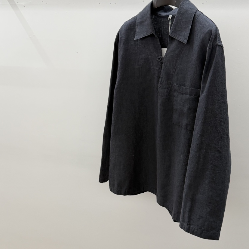 ID韓國直郵女裝新款26春夏職業時尚人氣休閑真品襯衫蕾絲衫ID襯衫/蕾絲衫