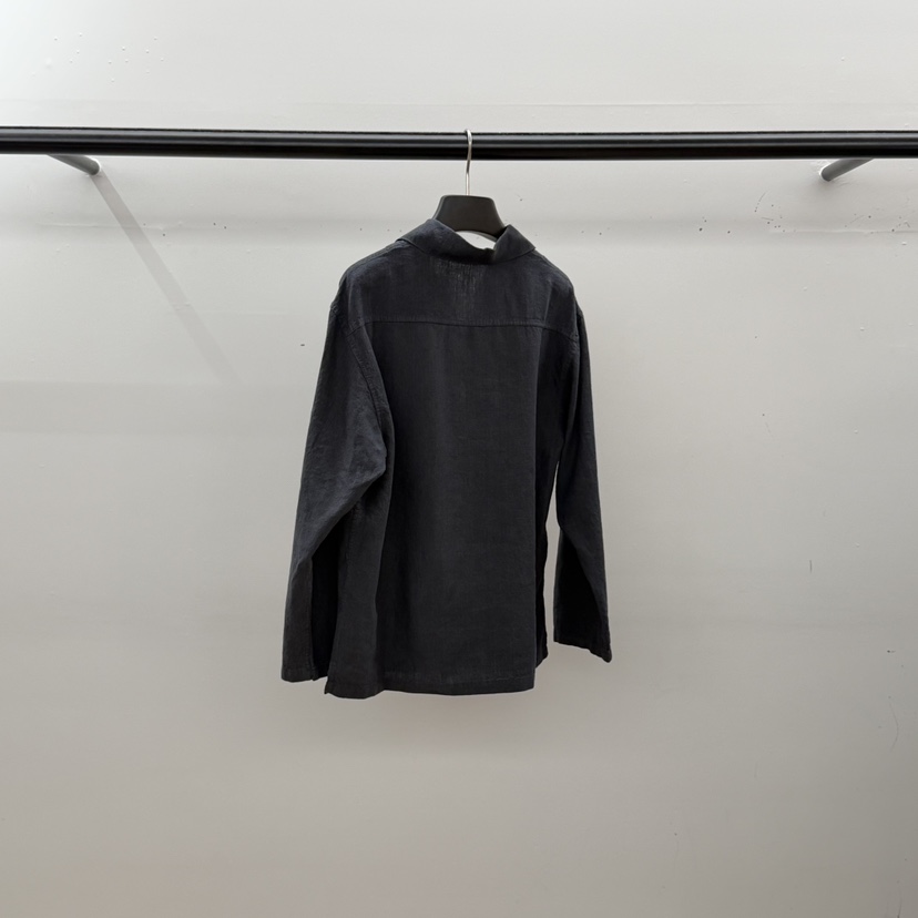 ID韓國直郵女裝新款26春夏職業時尚人氣休閑真品襯衫蕾絲衫ID襯衫/蕾絲衫