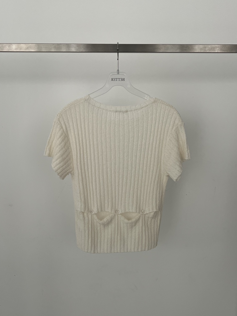 BETTER東大門代購女士新款熱賣真品時尚26春夏人氣針織衫BETTER針織衫