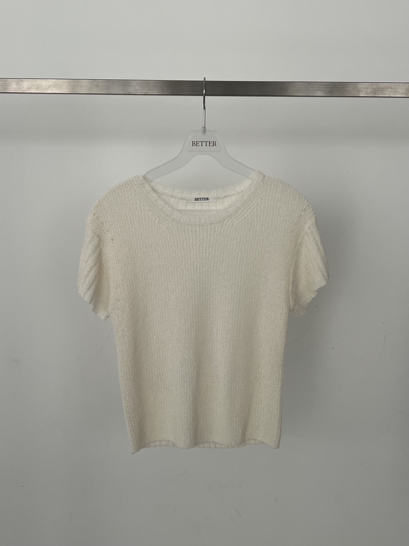 BETTER東大門代購女士新款熱賣真品時尚26春夏人氣針織衫BETTER針織衫圖色3