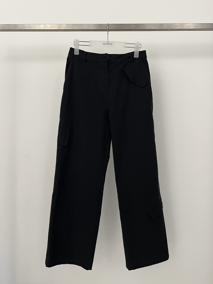 BETTER東大門實拍女裝新款人氣休閑時尚26春夏推薦休閑褲BETTER休閑褲圖色2