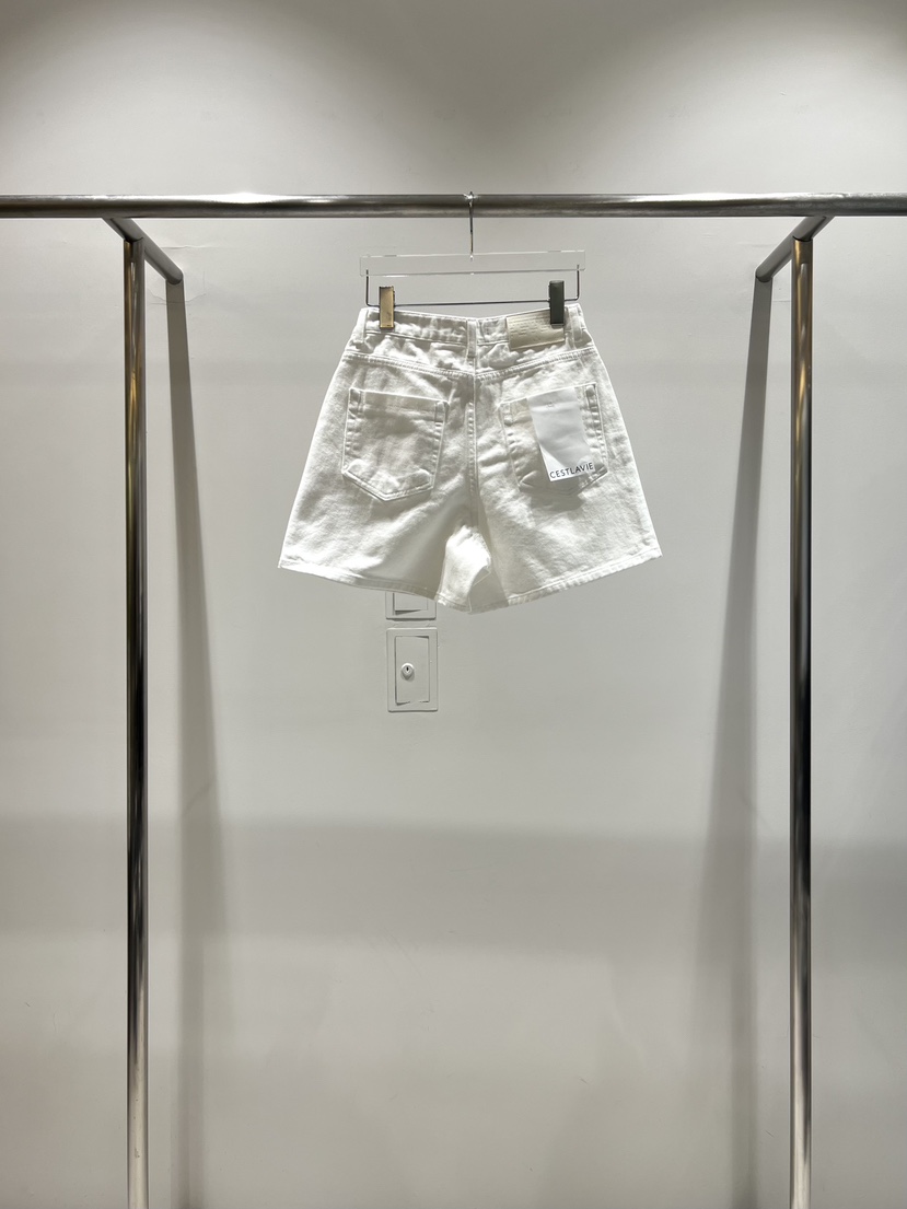 CESTLAVIE東大門直郵女裝新品人氣熱賣26春夏休閑真品短褲CESTLAVIE短褲