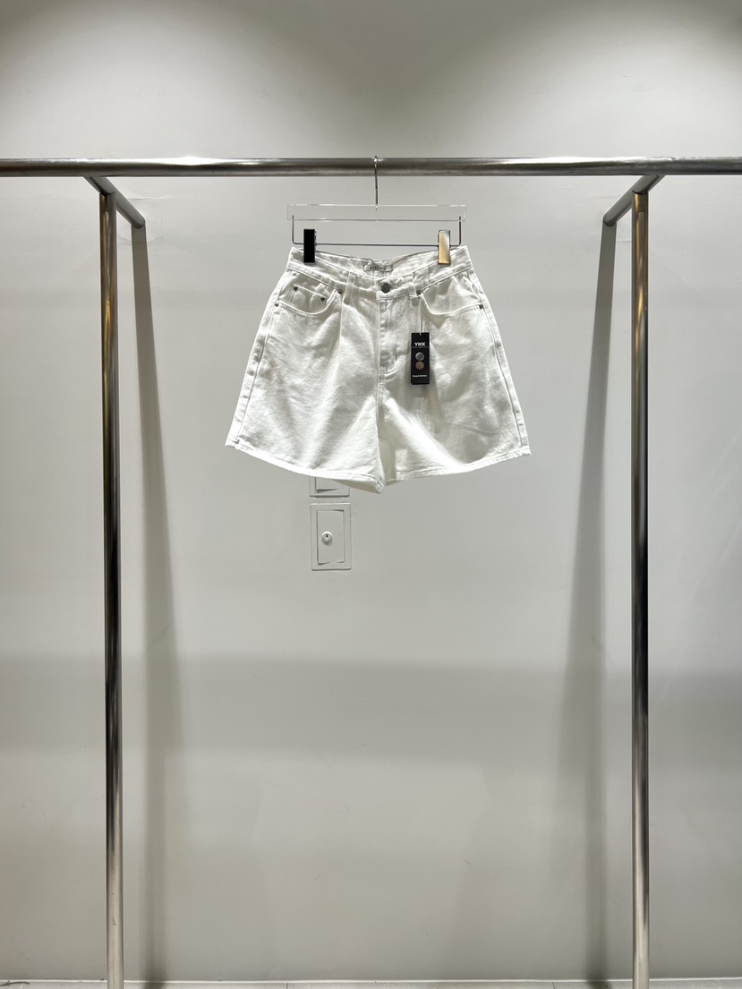 CESTLAVIE東大門直郵女裝新品人氣熱賣26春夏休閑真品短褲CESTLAVIE短褲圖色1