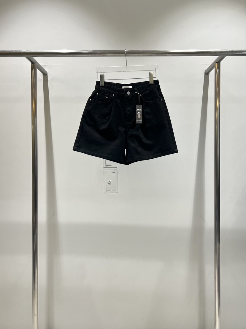 CESTLAVIE東大門直郵女裝新品人氣熱賣26春夏休閑真品短褲CESTLAVIE短褲圖色2