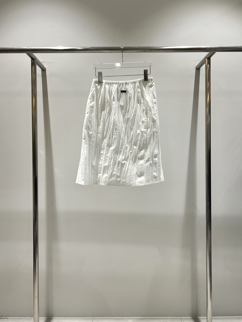 CESTLAVIE東大門直郵女士新品熱賣人氣時尚半身裙中短裙褶裥CESTLAVIE半身裙/中短裙圖色1