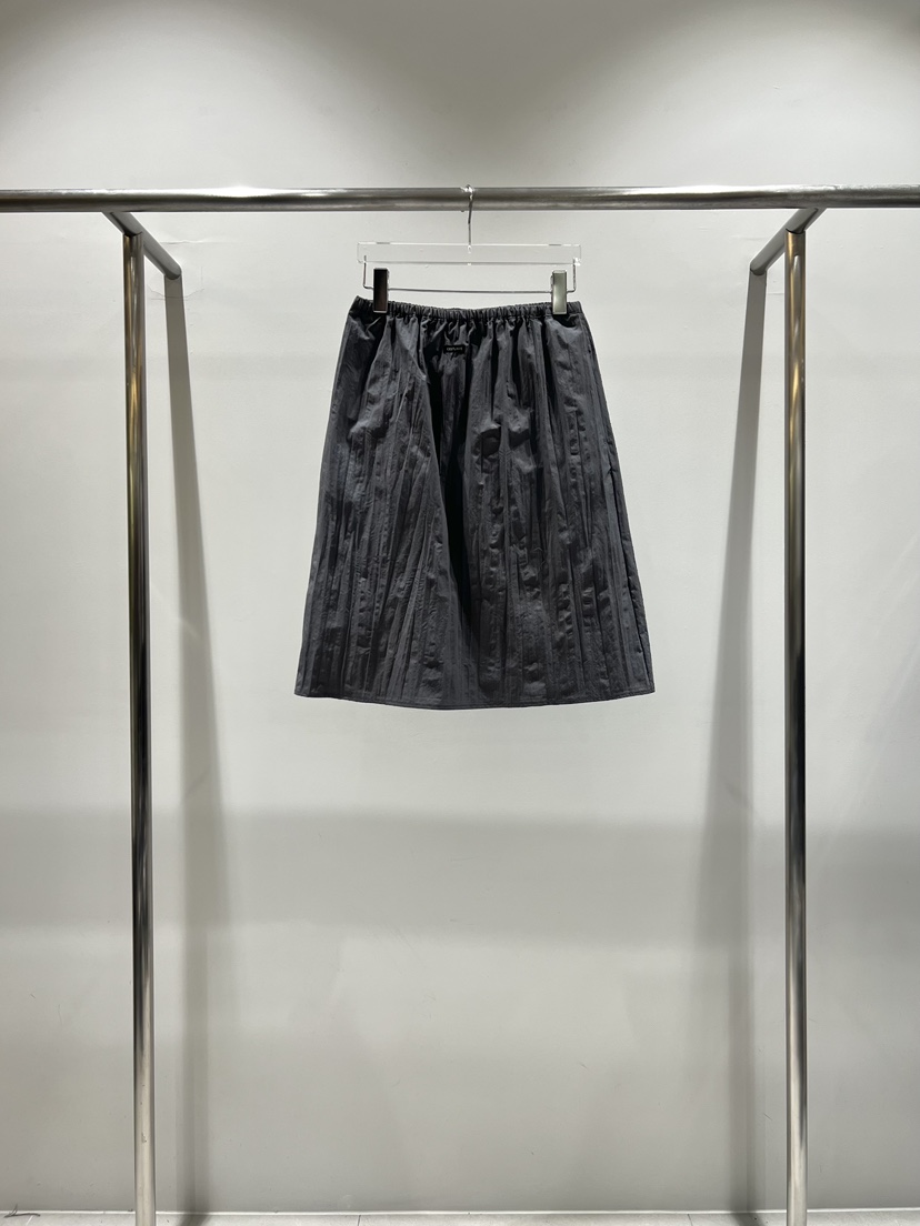 CESTLAVIE東大門直郵女士新品熱賣人氣時尚半身裙中短裙褶裥CESTLAVIE半身裙/中短裙圖色2