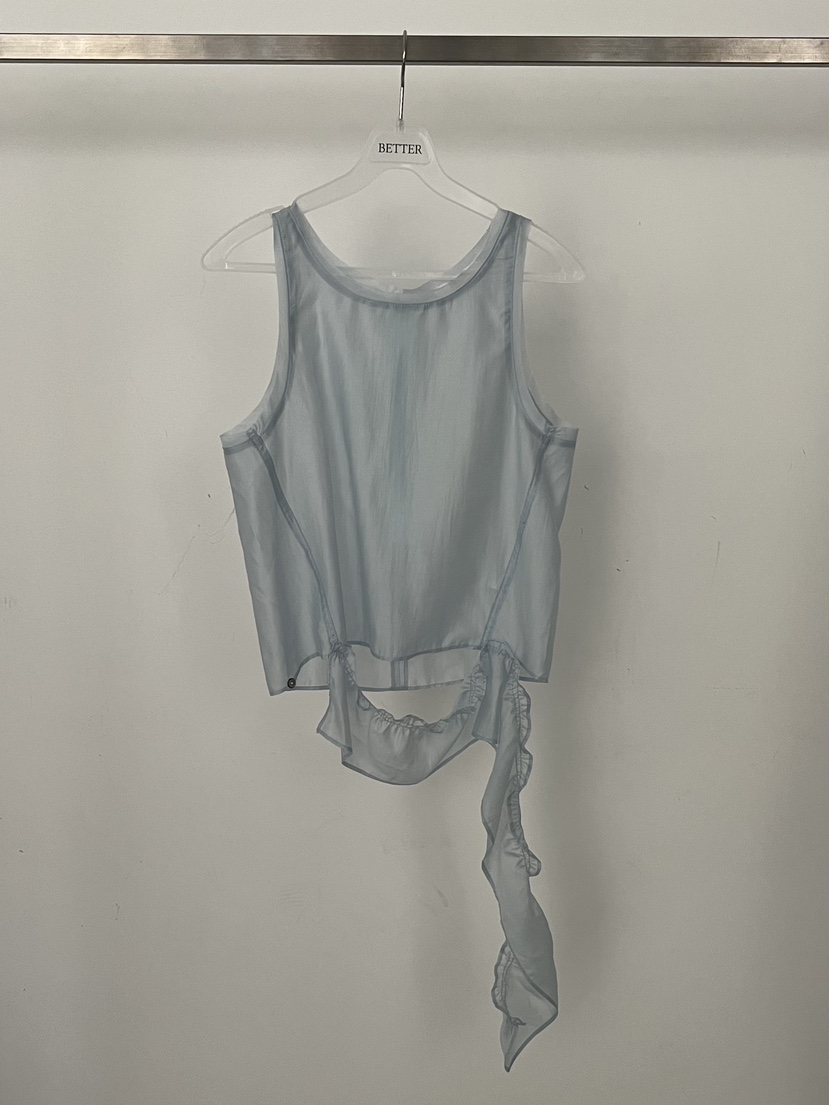 BETTER東大門直郵女士新品人氣職業推薦熱賣休閑吊帶背心BETTER吊帶/背心圖色2