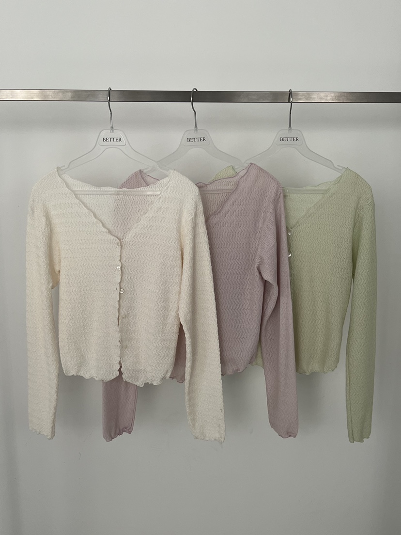 BETTER韓國直郵女裝新品人氣推薦職業真品熱賣襯衫蕾絲衫BETTER襯衫/蕾絲衫