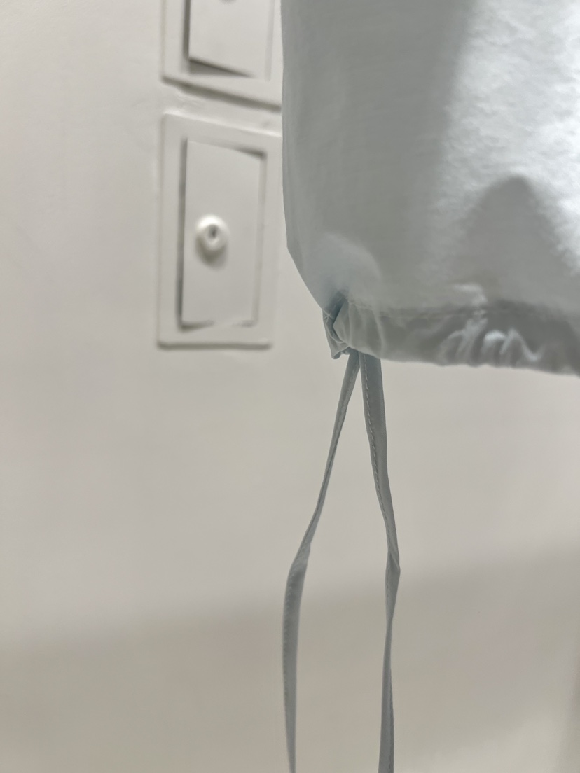 CESTLAVIE韓國直郵女士新品真品休閑推薦26春夏襯衫蕾絲衫褶皺CESTLAVIE襯衫/蕾絲衫