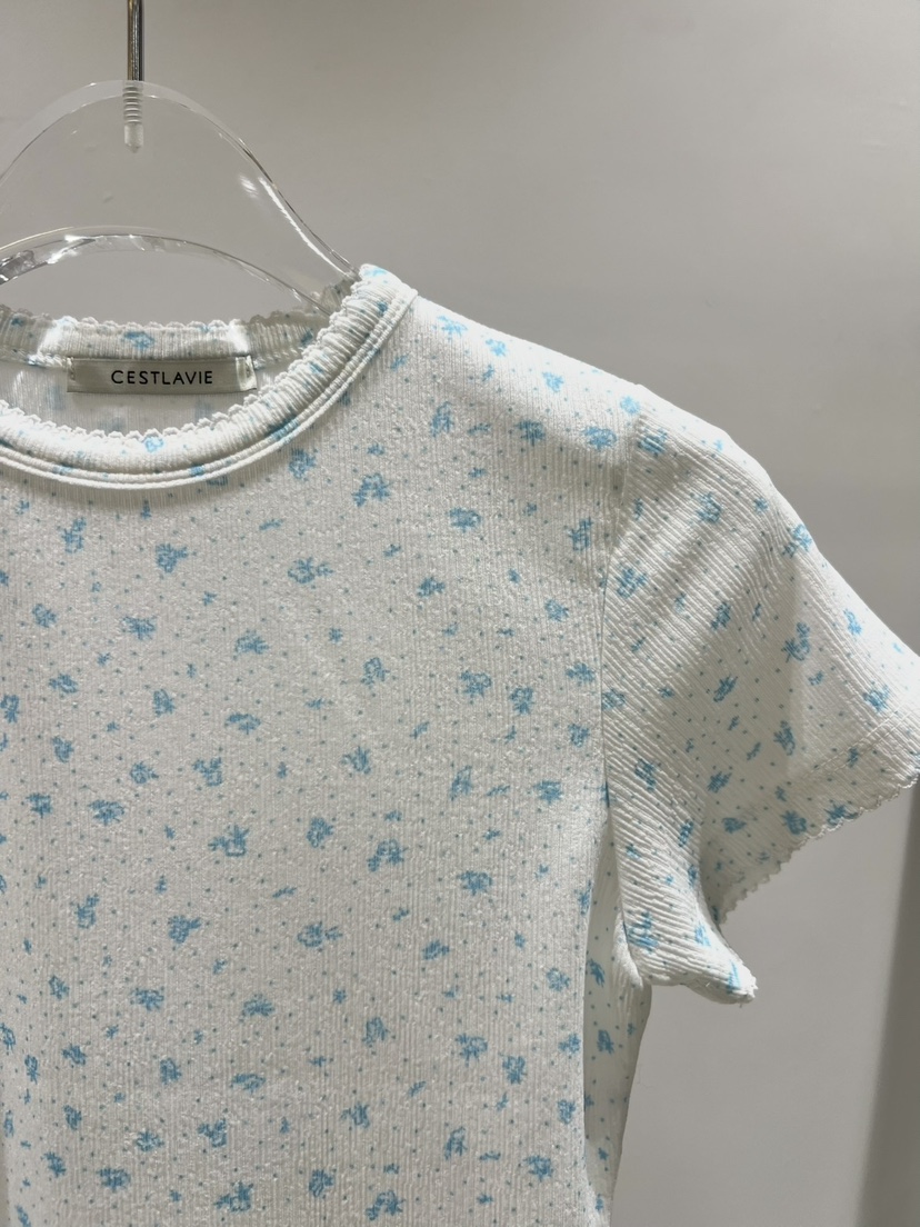 CESTLAVIE東大門直郵女裝新品職業時尚熱賣人氣26春夏T恤CESTLAVIET恤