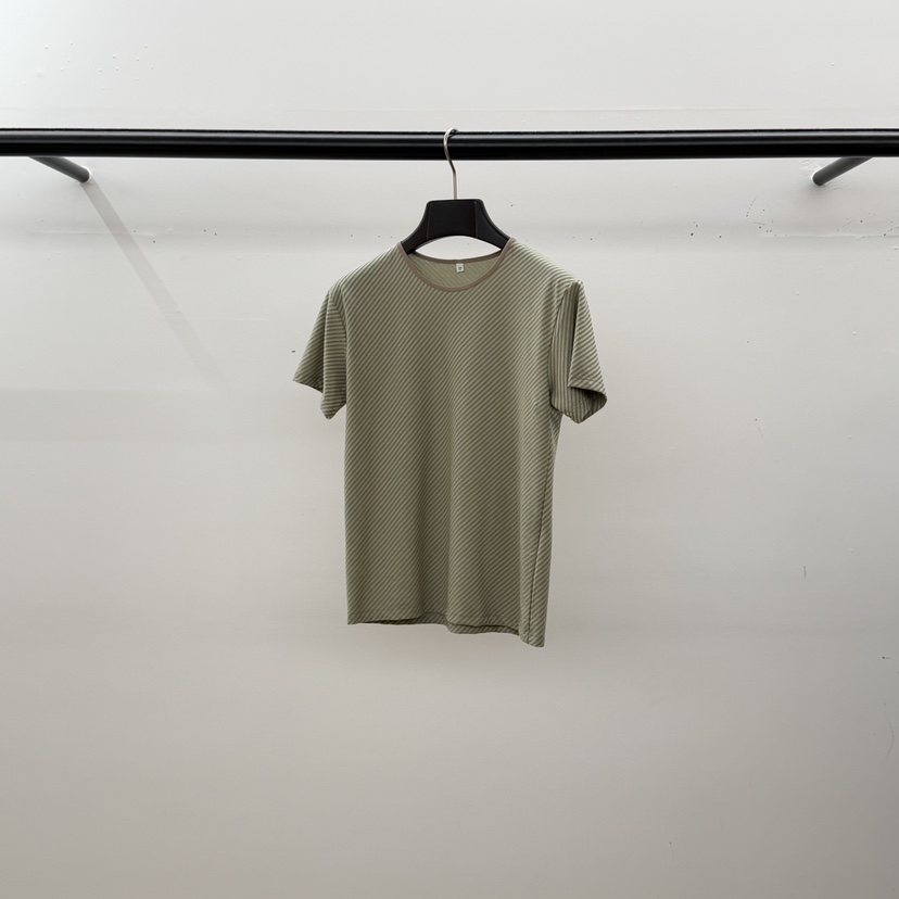 ID韓國直郵女士新品人氣26春夏熱賣休閑推薦職業真品時尚T恤IDT恤圖色2