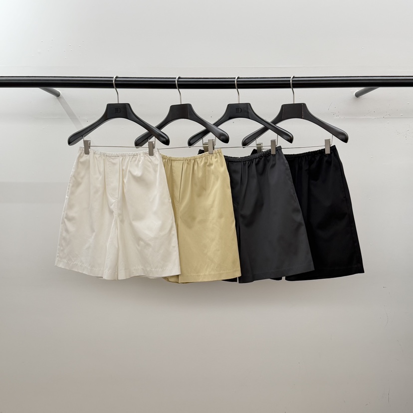 ID東大門代購女士新款熱賣推薦26春夏職業人氣真品時尚短褲ID短褲