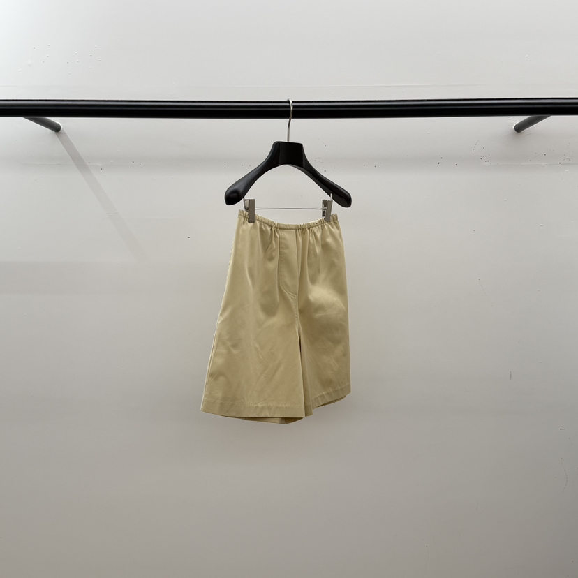 ID東大門代購女士新款熱賣推薦26春夏職業人氣真品時尚短褲ID短褲圖色2