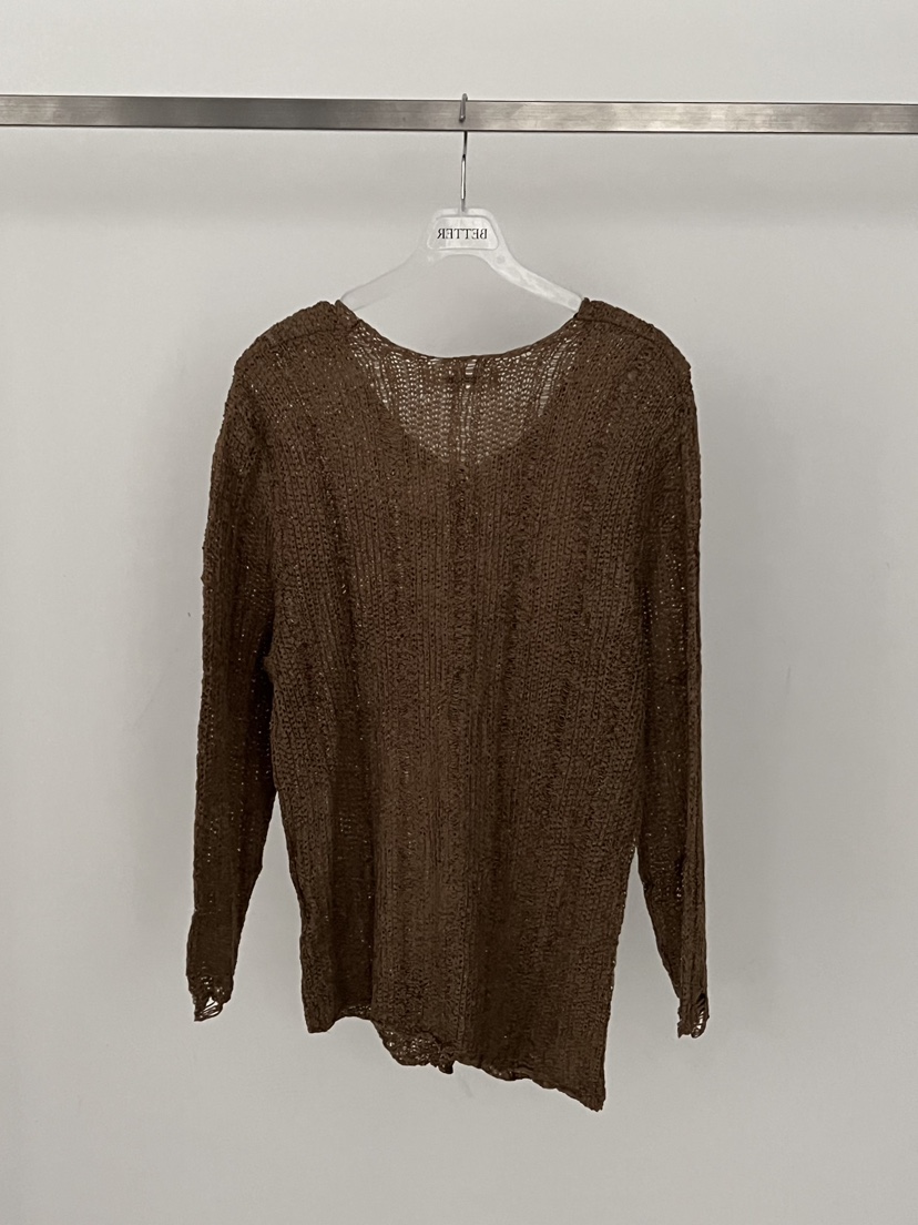 BETTER韓國直郵女士新品時尚休閑推薦熱賣真品人氣針織衫BETTER針織衫