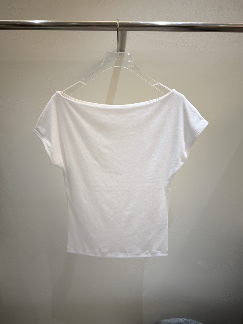 MOST OF ALL U韓國代購女裝新品時尚熱賣人氣真品26春夏T恤MOST OF ALL UT恤圖色1