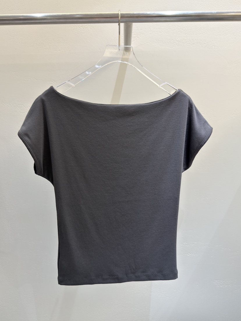 MOST OF ALL U韓國代購女裝新品時尚熱賣人氣真品26春夏T恤MOST OF ALL UT恤圖色2