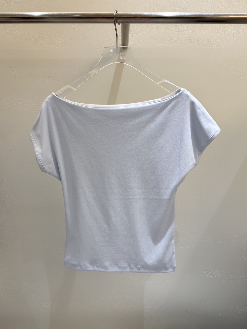 MOST OF ALL U韓國代購女裝新品時尚熱賣人氣真品26春夏T恤MOST OF ALL UT恤圖色3