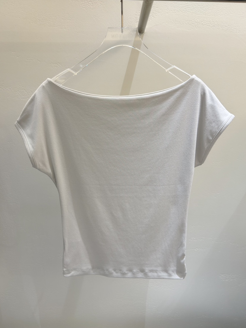 MOST OF ALL U韓國代購女裝新品時尚熱賣人氣真品26春夏T恤MOST OF ALL UT恤圖色4