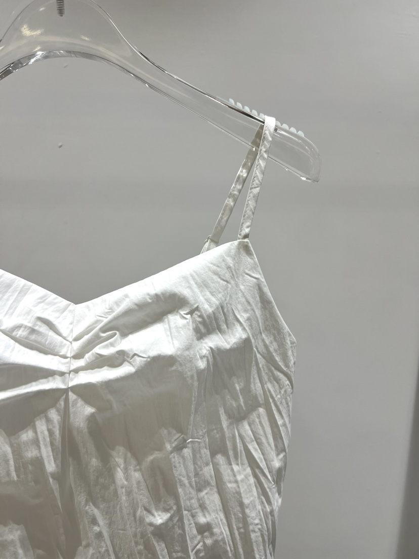 CESTLAVIE韓國直郵女士新品推薦熱賣真品人氣吊帶背心褶皺CESTLAVIE吊帶/背心