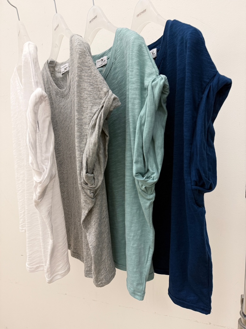 CM韓國代購女士新品休閑26春夏人氣時尚職業推薦熱賣T恤CM_centimeterT恤