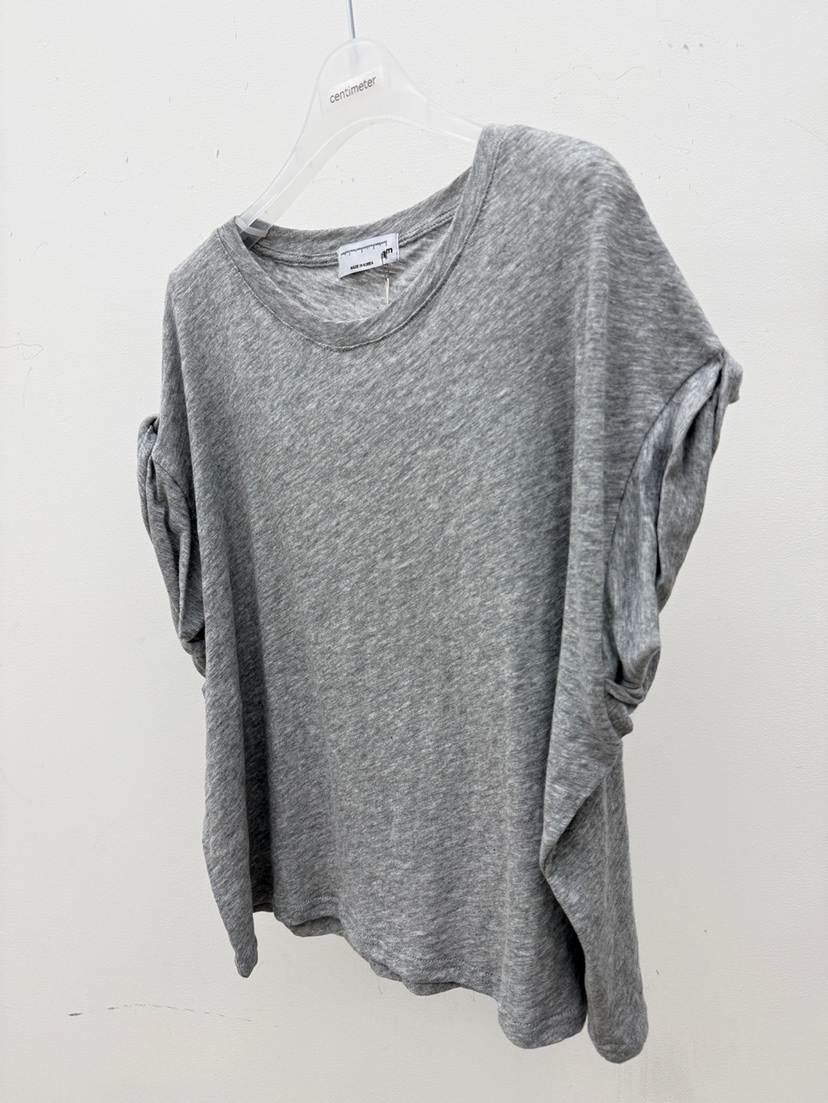 CM韓國代購女士新品休閑26春夏人氣時尚職業推薦熱賣T恤CM_centimeterT恤圖色2