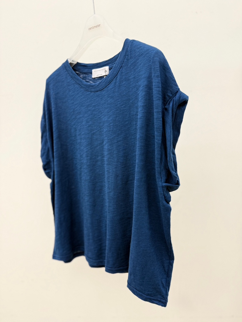 CM韓國代購女士新品休閑26春夏人氣時尚職業推薦熱賣T恤CM_centimeterT恤圖色4