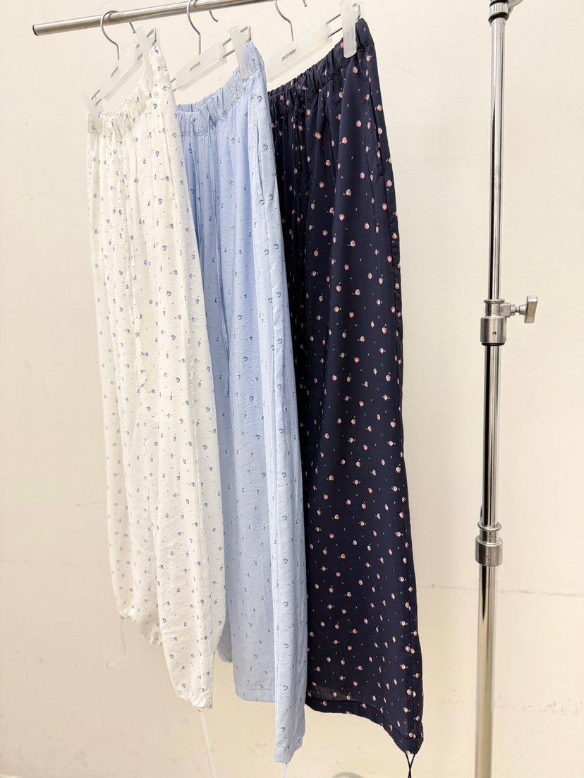 CM韓國東大門代購女士新款26春夏職業熱賣推薦休閑休閑褲CM_centimeter休閑褲