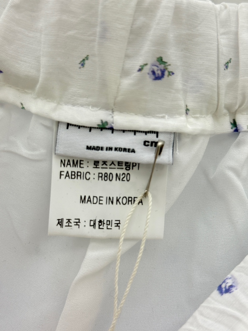 CM韓國東大門代購女士新款26春夏職業熱賣推薦休閑休閑褲CM_centimeter休閑褲