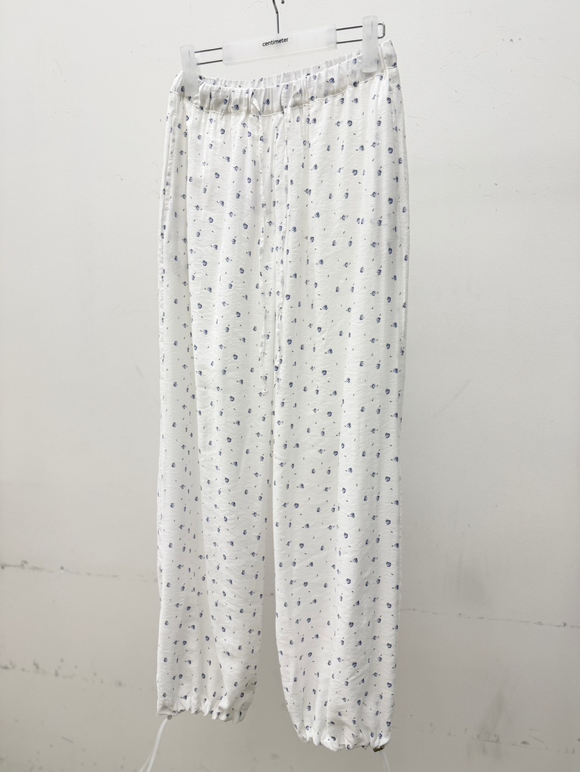 CM韓國東大門代購女士新款26春夏職業熱賣推薦休閑休閑褲CM_centimeter休閑褲圖色1