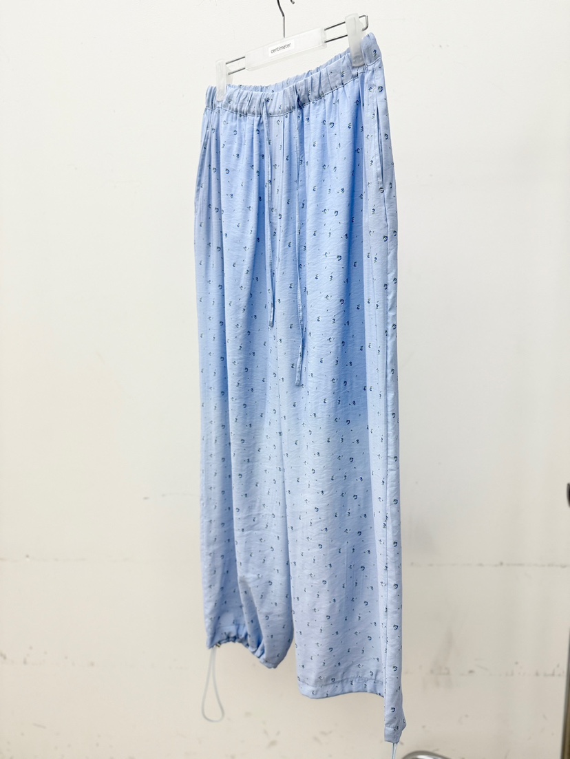 CM韓國東大門代購女士新款26春夏職業熱賣推薦休閑休閑褲CM_centimeter休閑褲圖色2