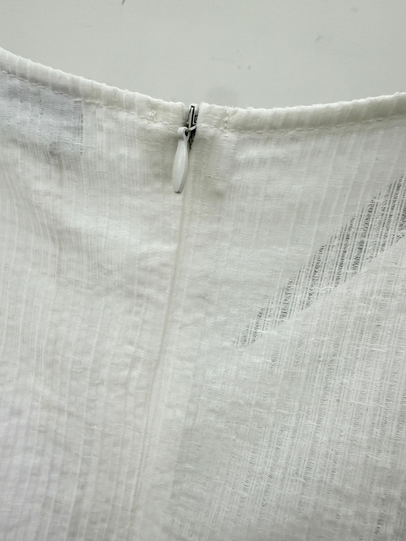 CM韓國東大門代購女士新品26春夏時尚休閑襯衫蕾絲衫含腰繩CM_centimeter襯衫/蕾絲衫