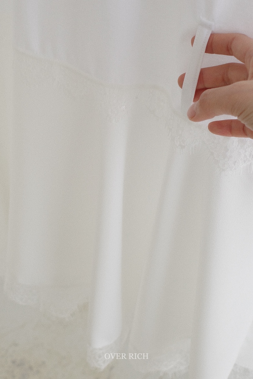 OVER RICH韓國代購女士新款人氣時尚職業熱賣連衣裙蕾絲OVER RICH連衣裙