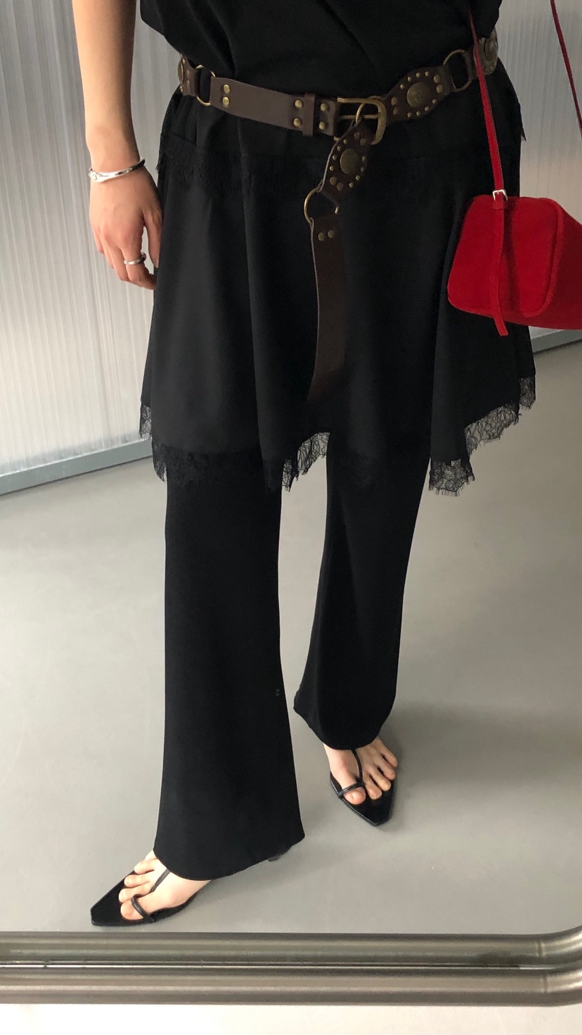 OVER RICH韓國代購女士新款人氣時尚職業熱賣連衣裙蕾絲OVER RICH連衣裙